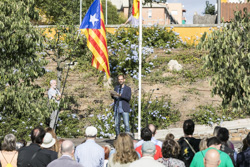 Sabadell ret homenatge a Lluís Companys 